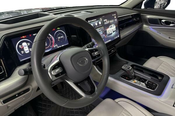 GAC GS8 GX 2.0L TURBO 2025 32,517 - 2