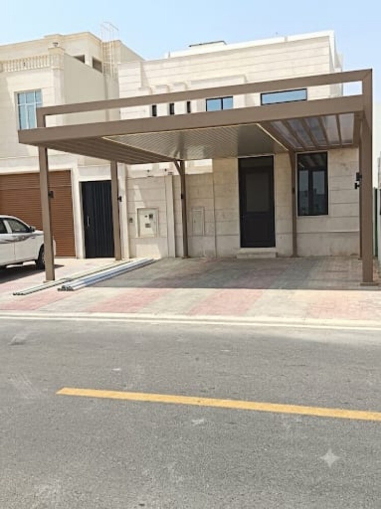 عمل لحام مواقف السيارات - 3