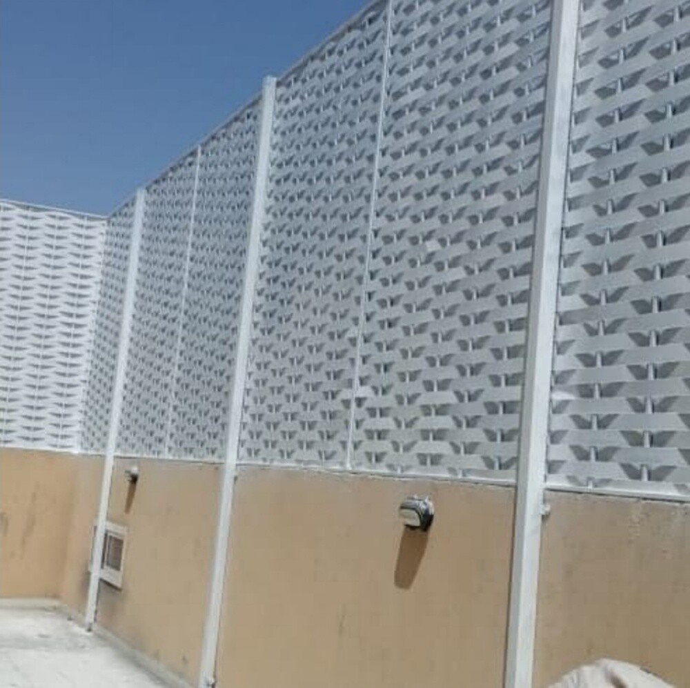 عمل لحام مواقف السيارات - 15