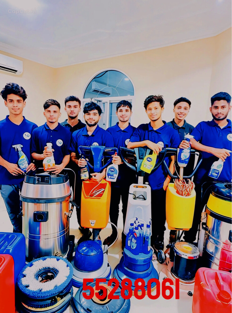Villas Cleaning and polishing  - 1