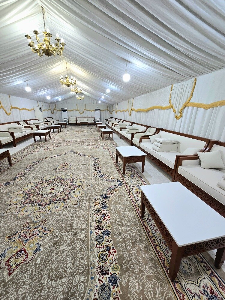 شركه للخيام  والمناسبات - 1