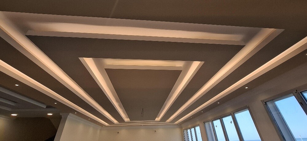 Gypsum,painting all maintenance - 5