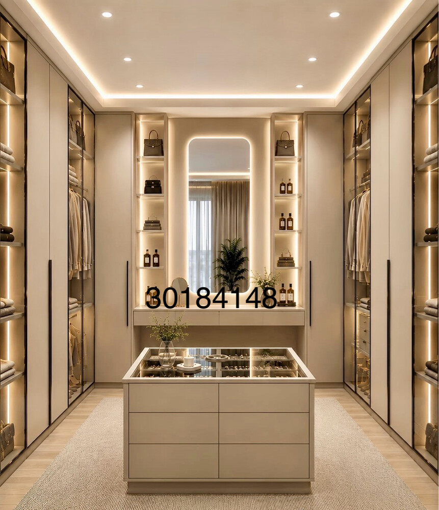 Making all luxury furniture - 8