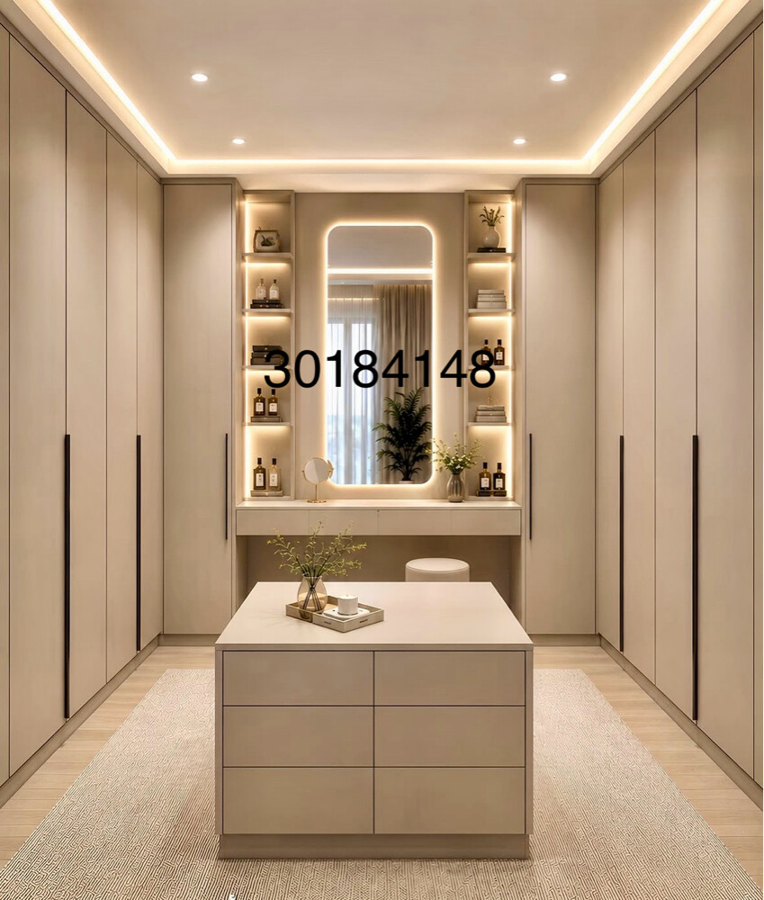 Making all luxury furniture - 3