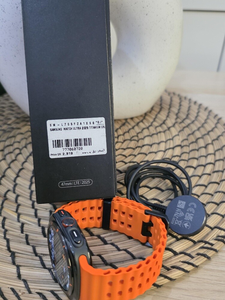 Galaxy Watch Ultra 2025 - 2