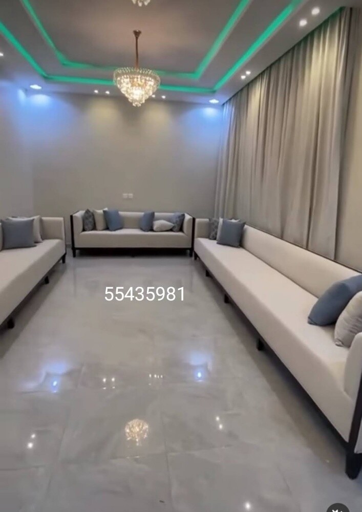 تفصيل وتنجيد كنب ومفروشات - 19