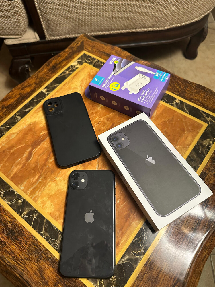 ايفون 11 جيجا 64 مبدل شاشة - 2