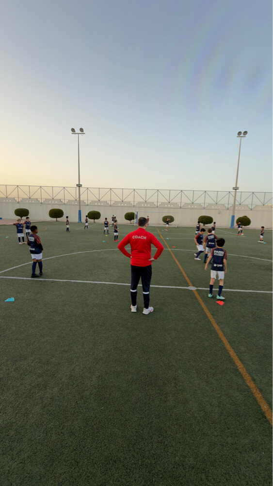 Professional Football Coach  - 1