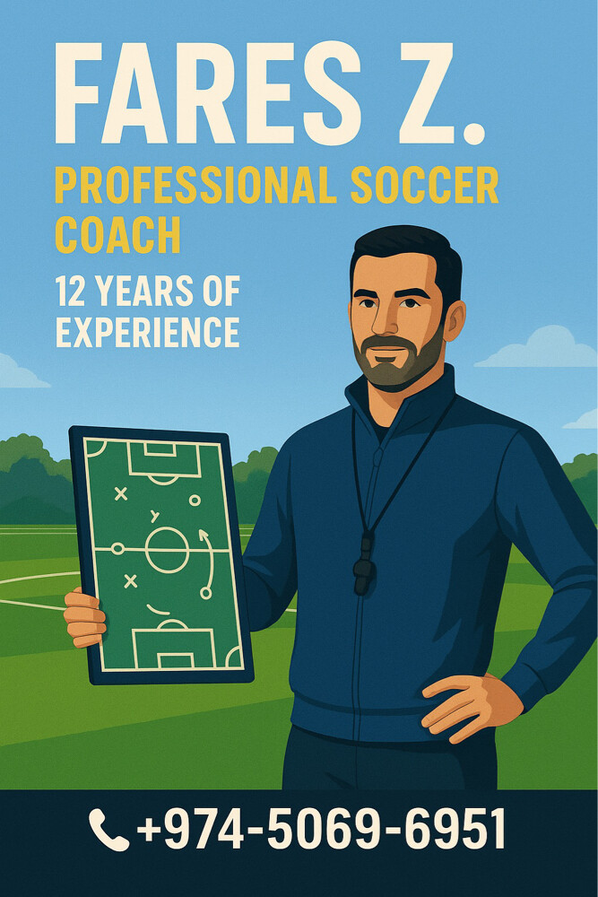 Professional Football Coach  - 2