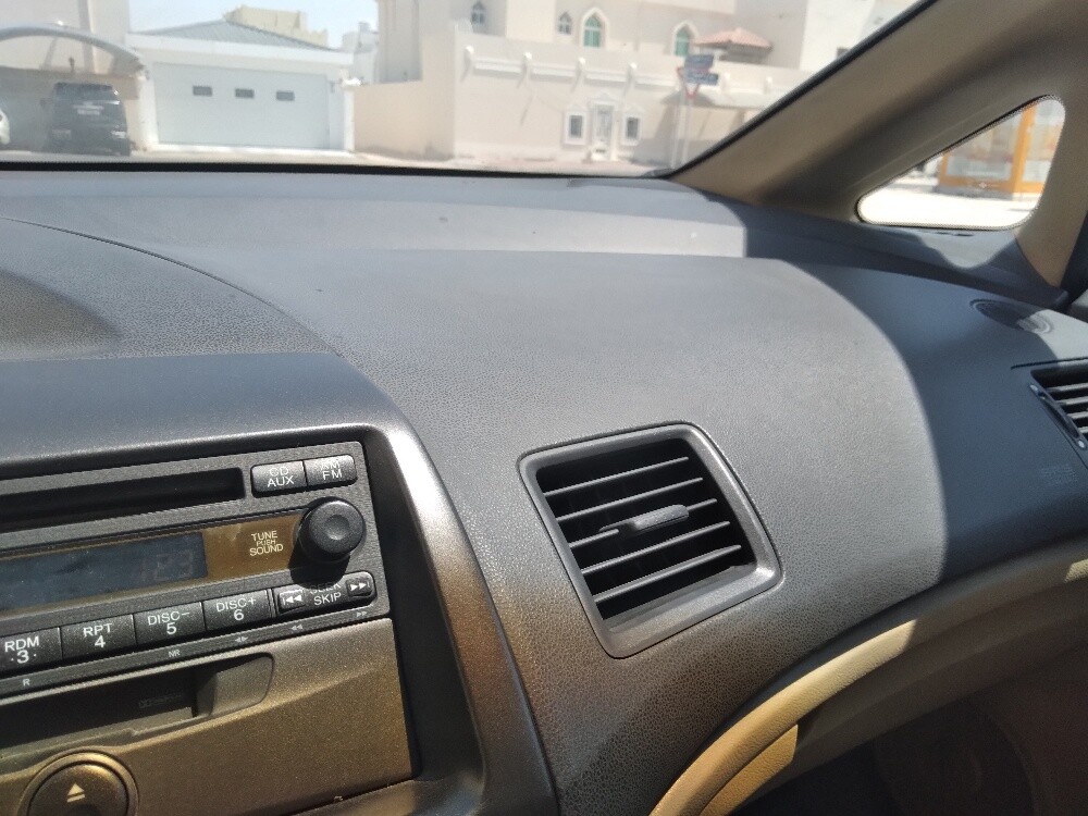 هوندا سيفك ٢٠٠٧ - 6