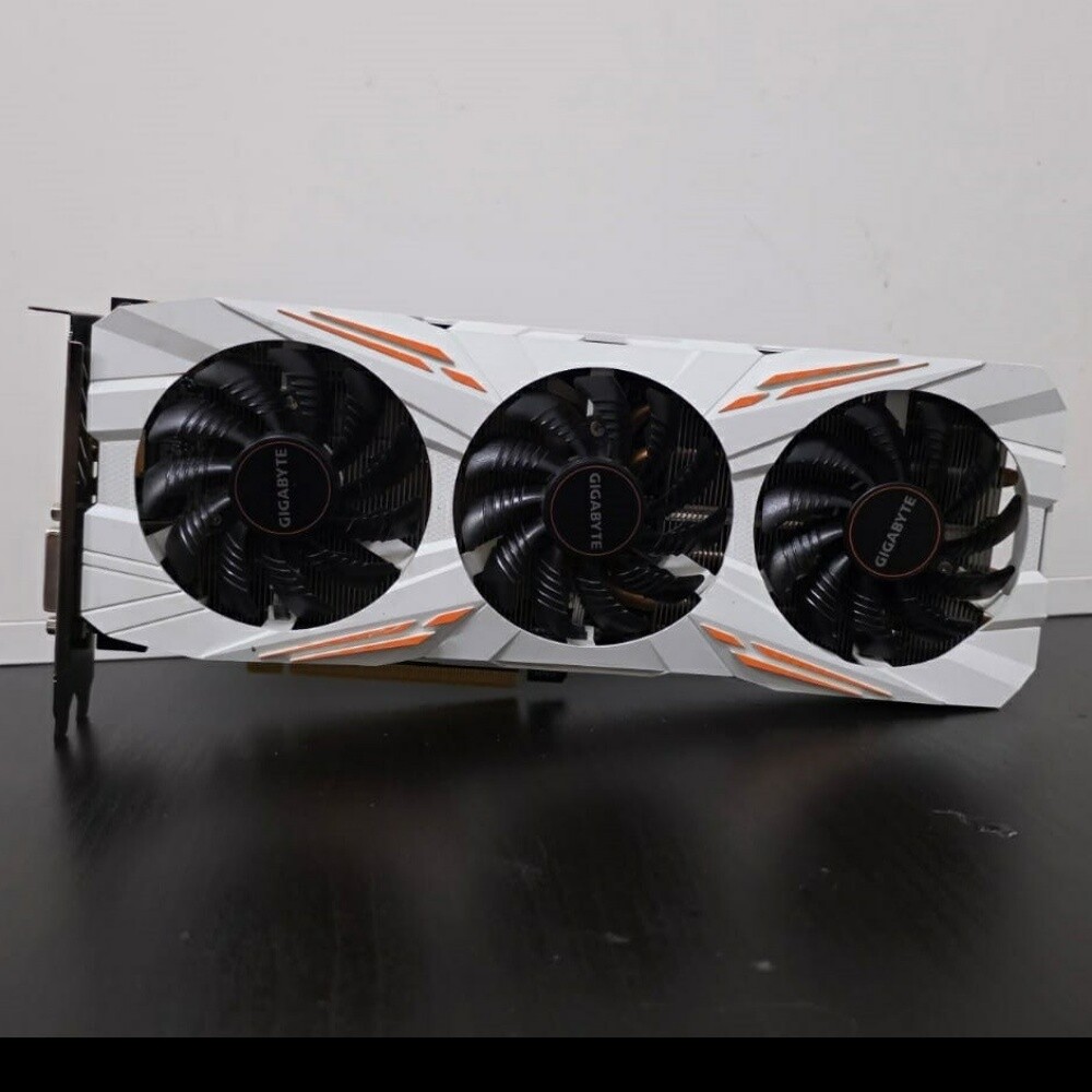 Gigabyte GTX 1080 Ti 11GB GPU - 2