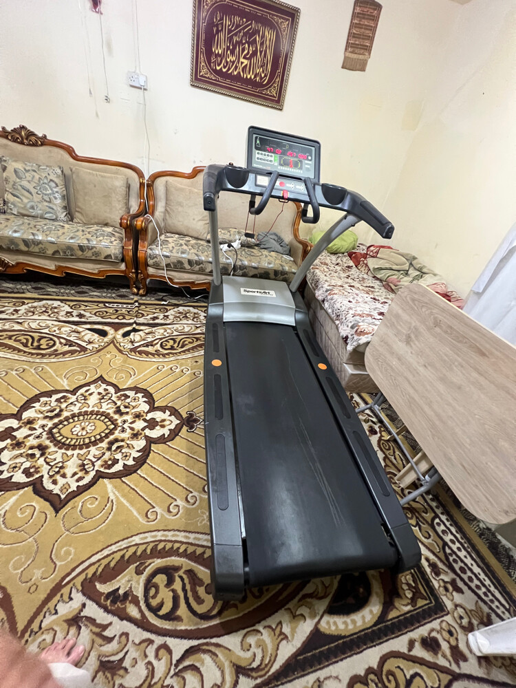 أجهزة مشي وسياكل رياضية  - 10