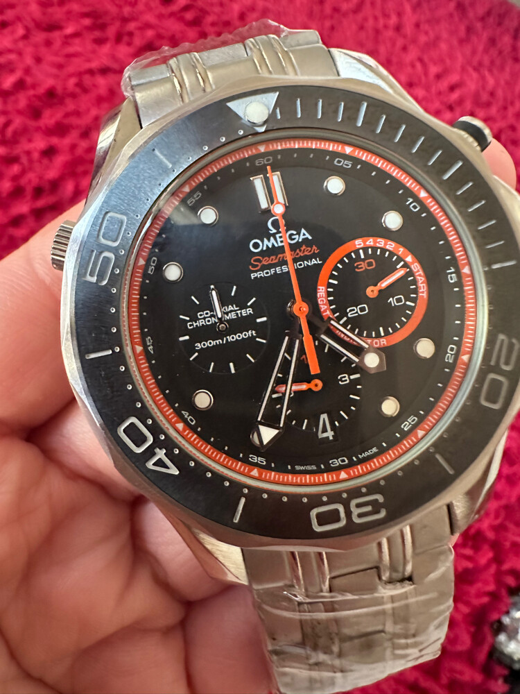 BREITLING ROLEX OMEGA MORE - 15