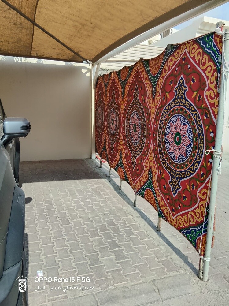 مكيفات خارجية ، سناح ،طاولات زجاج - 11