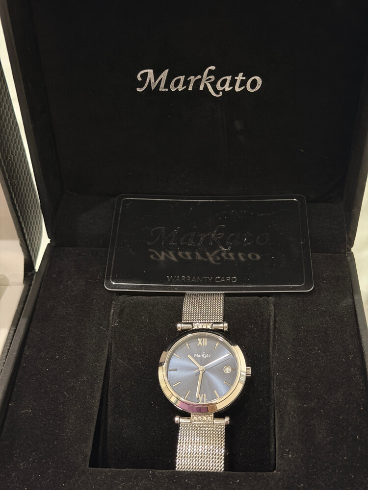 Barthly watch - 6