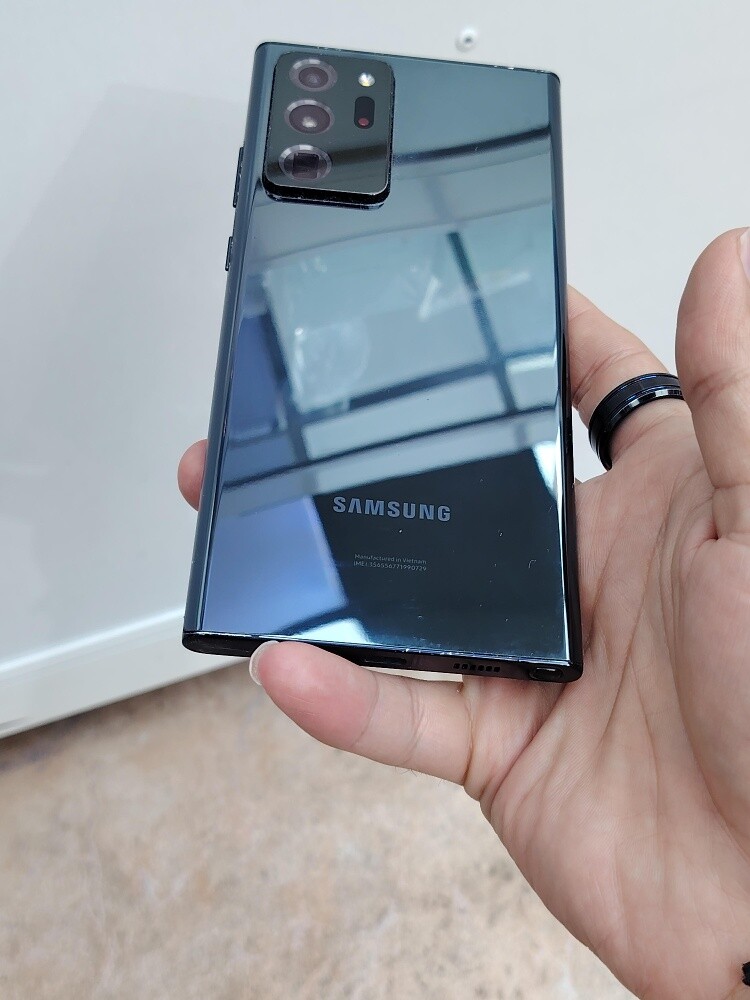 Samsung Note 20 Ultra 256GB RAM 12G - 2