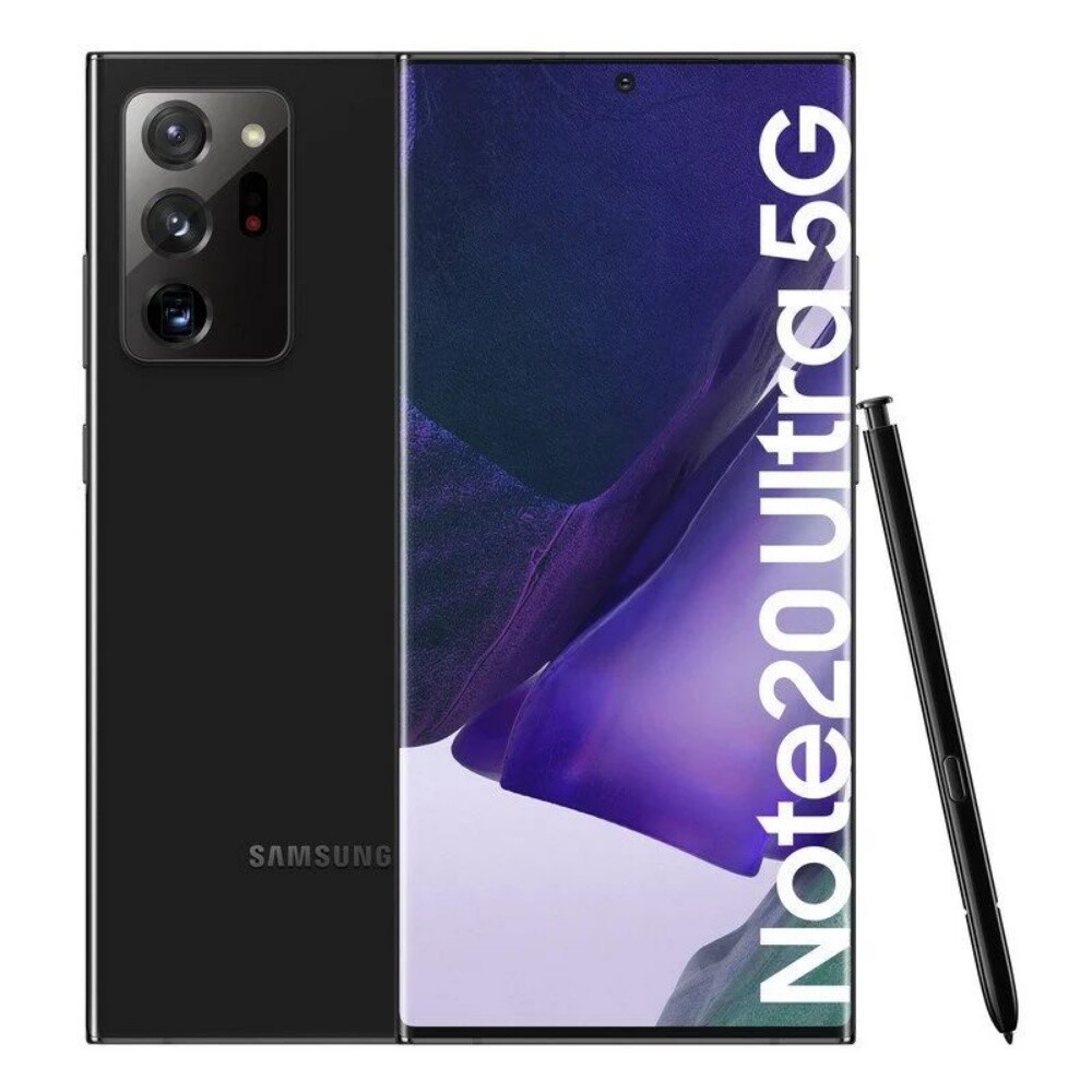 Samsung Note 20 Ultra 256GB RAM 12G - 1