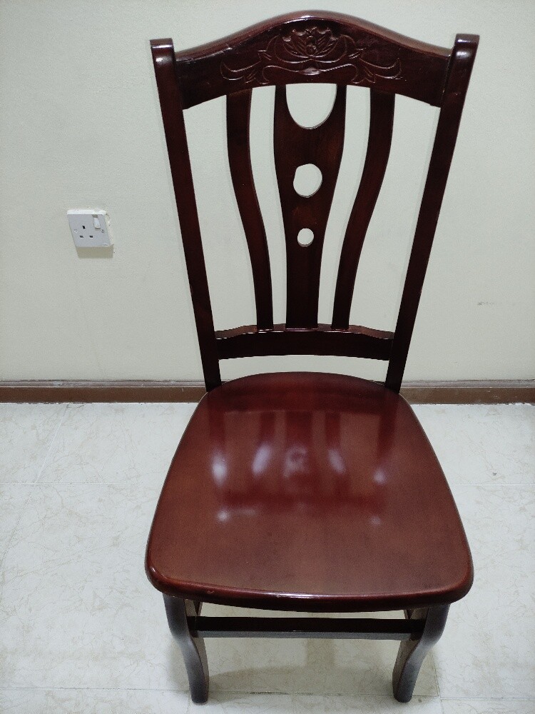 طاولة طعام مع كرسي - 3