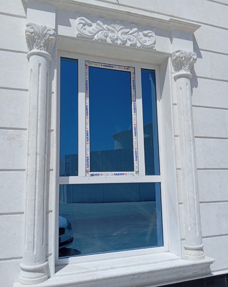 upvc aluminum glass maintenance - 1