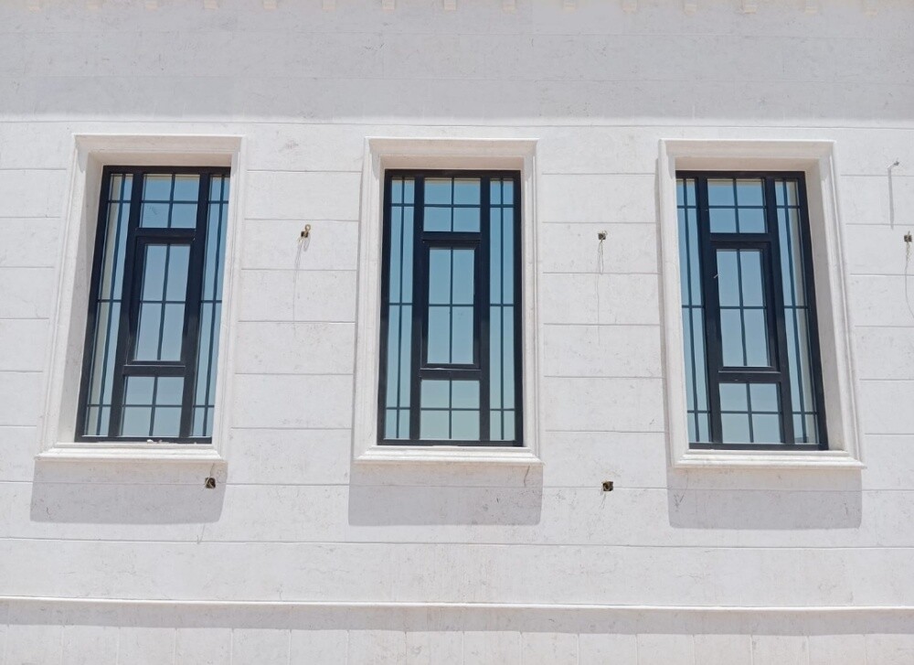 upvc aluminum glass maintenance - 17