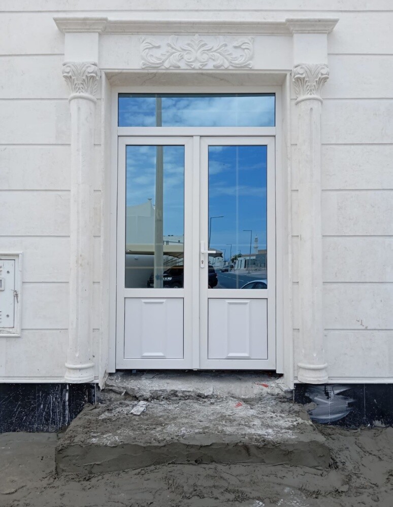 upvc aluminum glass maintenance - 16