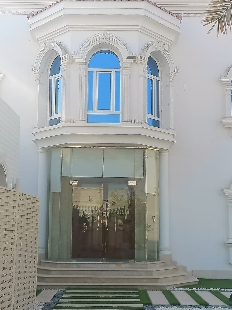 upvc aluminum glass maintenance - 2