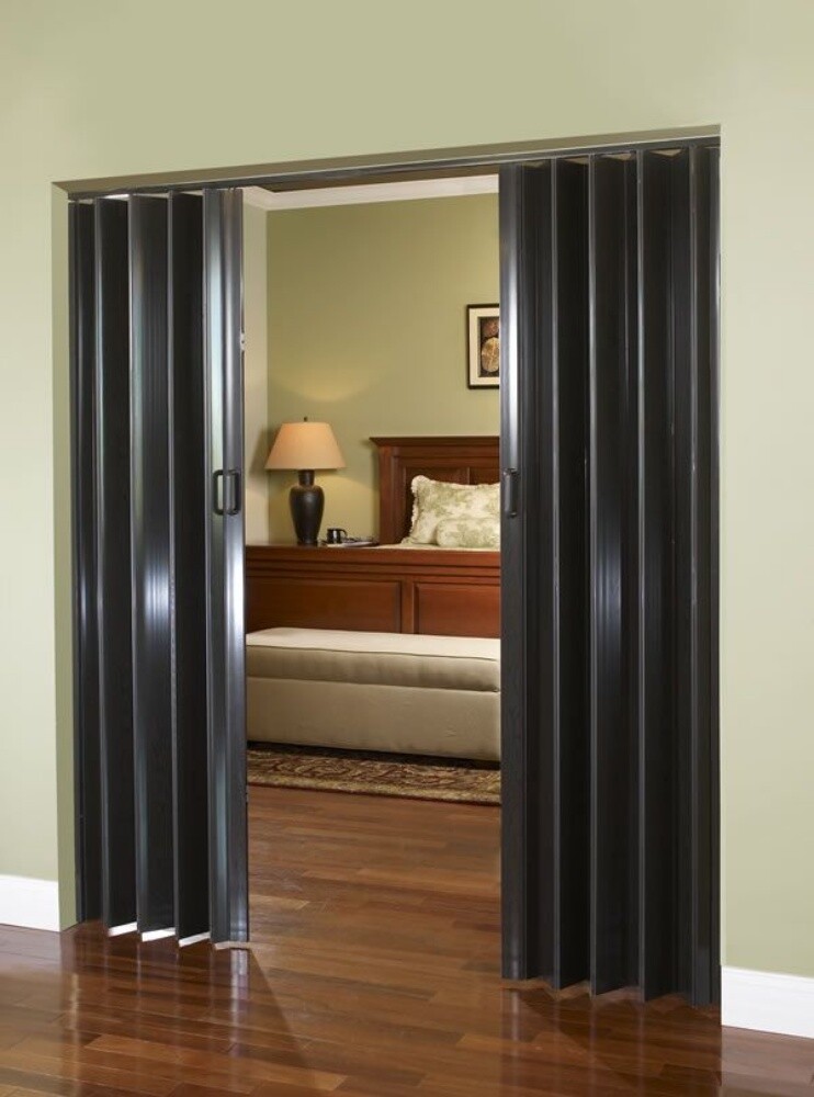 Installation Accordion doors - 1