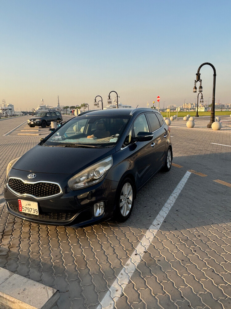 kia carens 2014 - 3