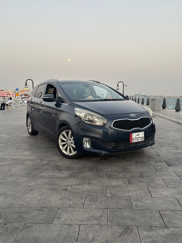 kia carens 2014 - 2