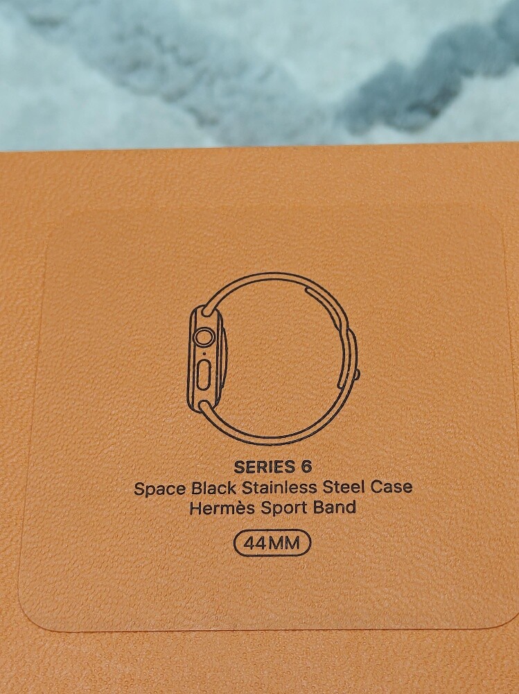 Apple watch Hermes - 8