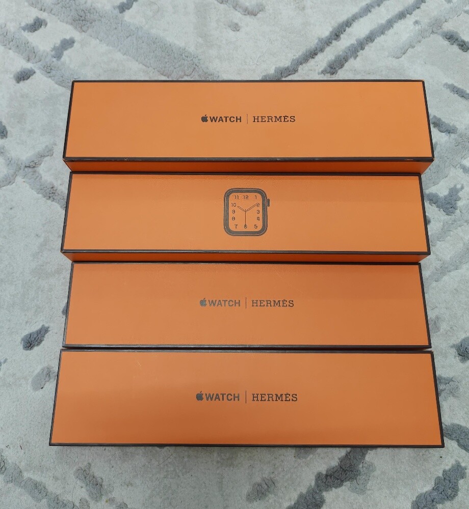 Apple watch Hermes - 1