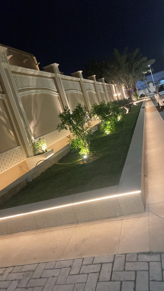 تنسيق الحدائق والمزارع والصواب - 8