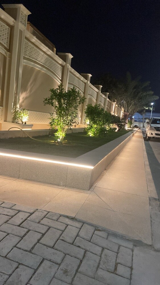 تنسيق الحدائق والمزارع والصواب - 7