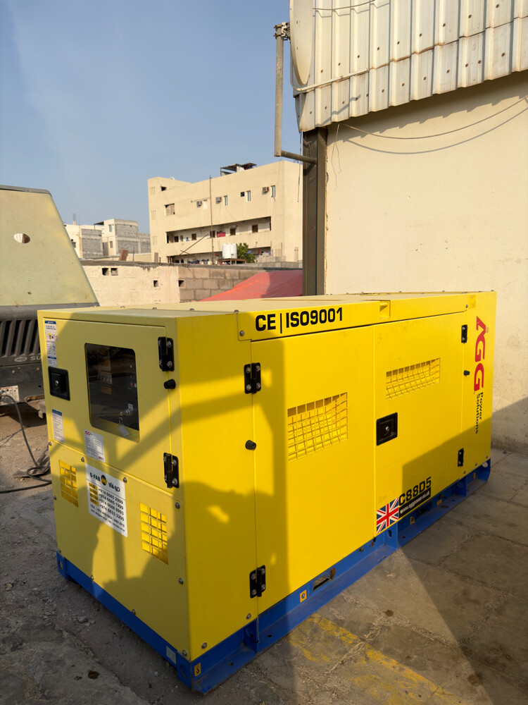 Diesel Generator - 4