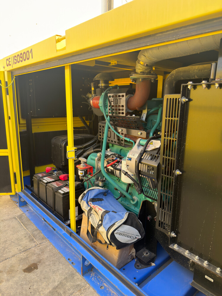 Diesel Generator - 6