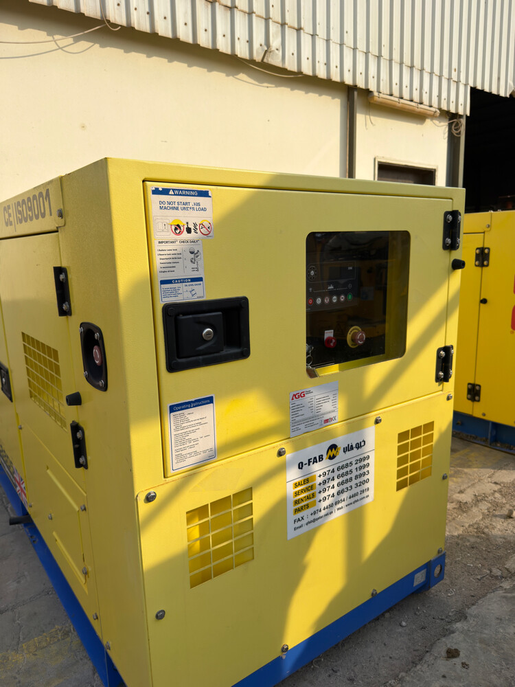 Diesel Generator - 2