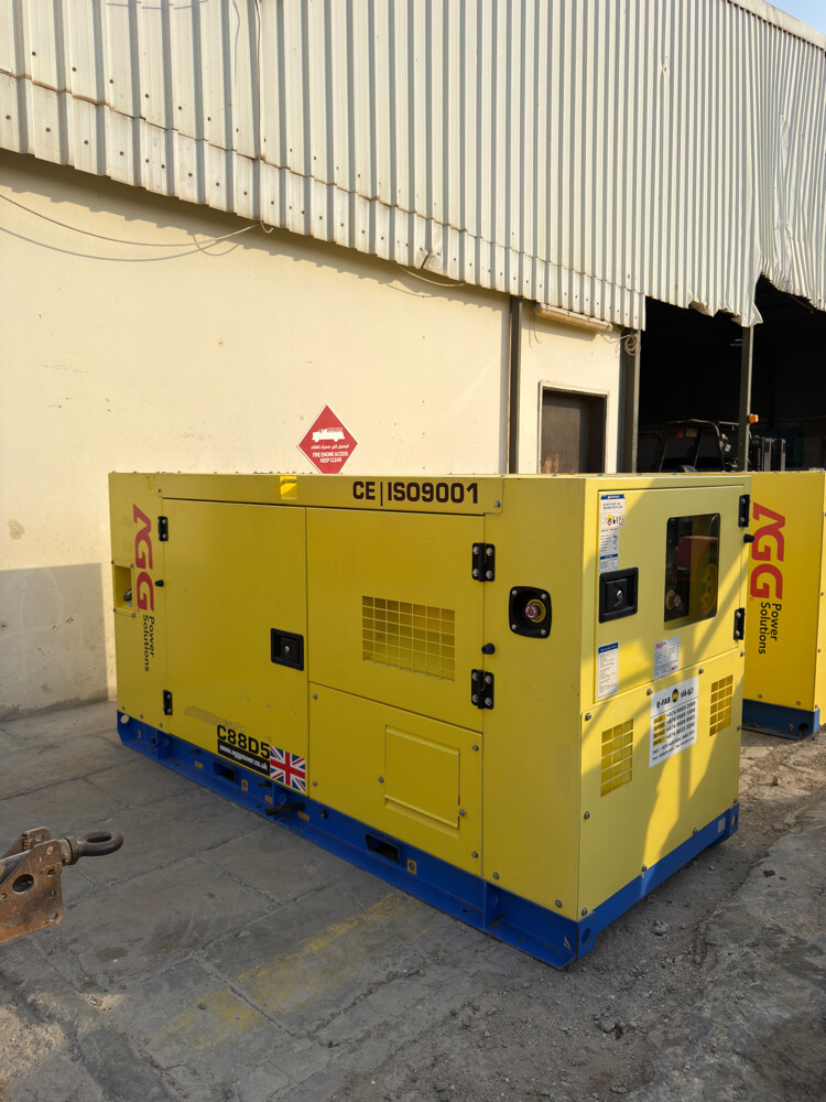 Diesel Generator - 3