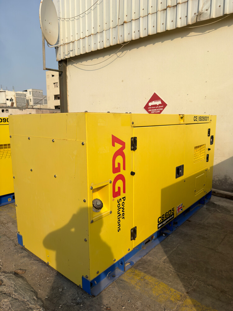 Diesel Generator - 3