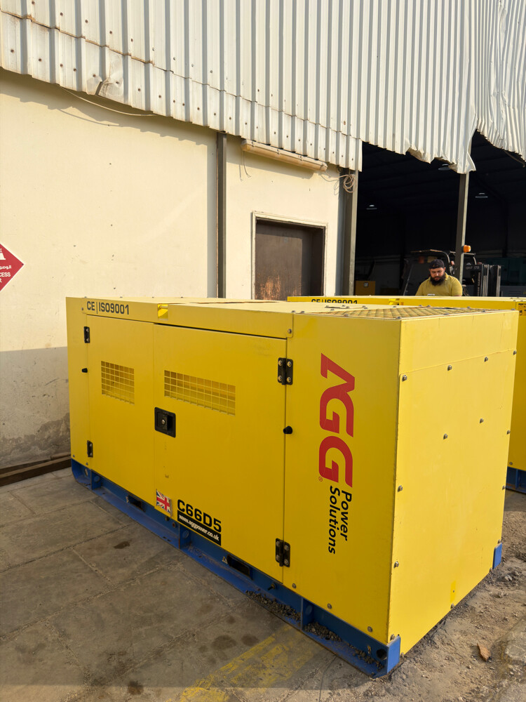 Diesel Generator - 5