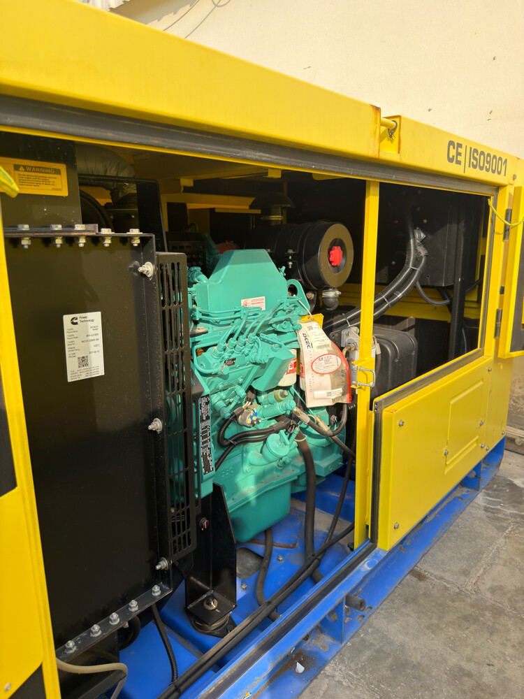 Diesel Generator - 4
