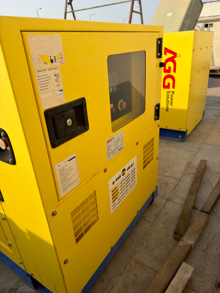 Diesel Generator - 2