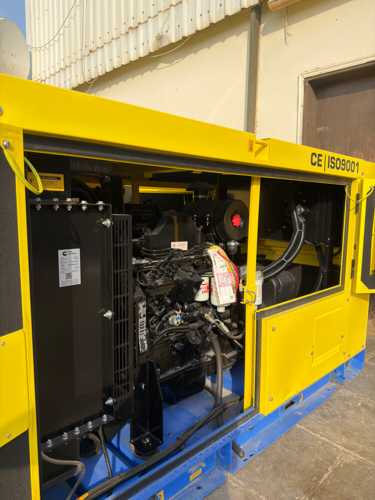 Diesel Generator 2022 Zero Hours  - 5