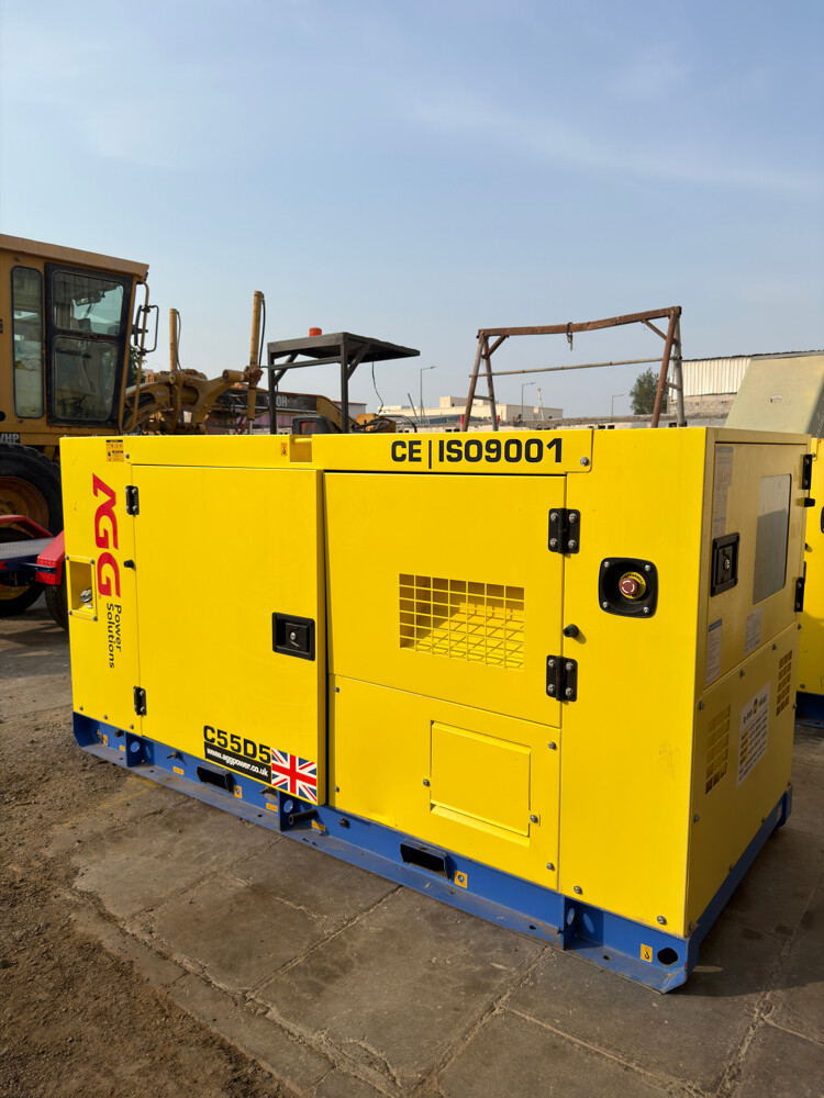 Diesel Generator 2022 Zero Hours  - 3