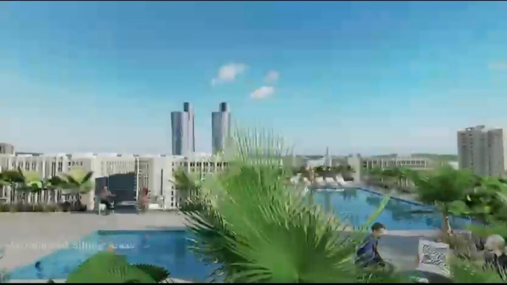 للبيع برج سكني في لوسيل بوليفارد - 4
