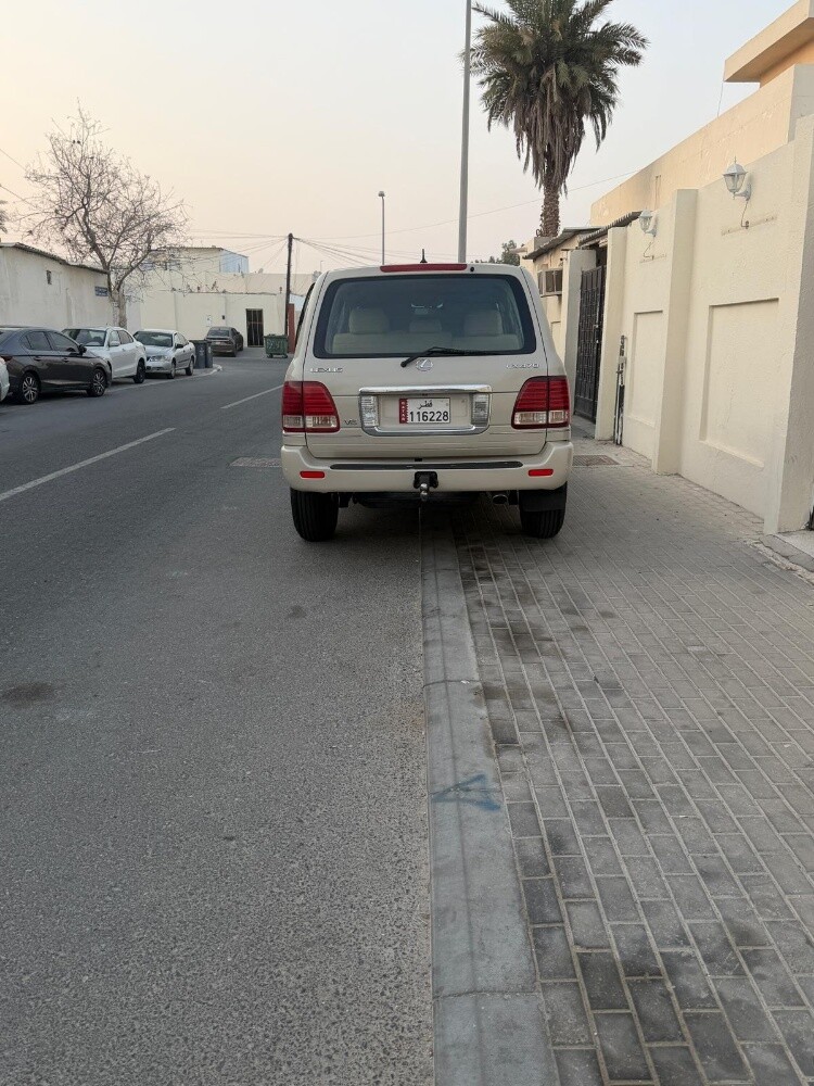 لكزس ٤٧٠ - 2