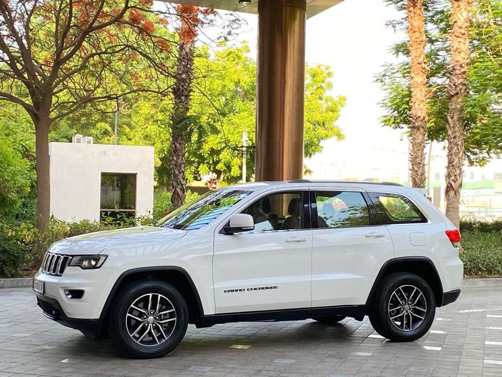 Jeep Grand Cherokee Laredo 2018 - 5