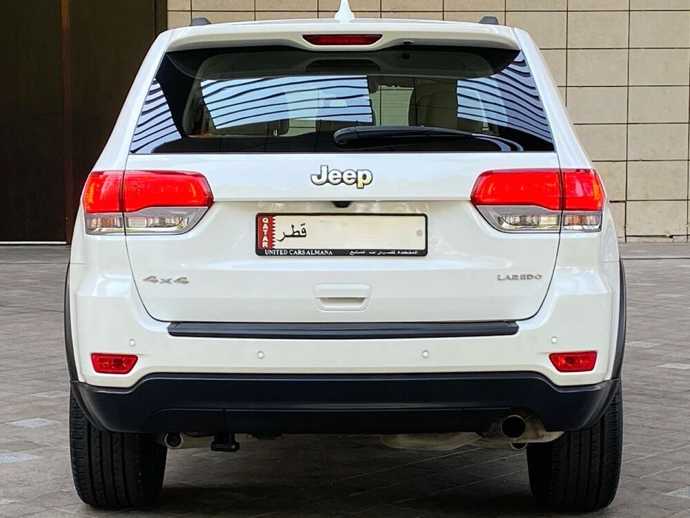Jeep Grand Cherokee Laredo 2018 - 4