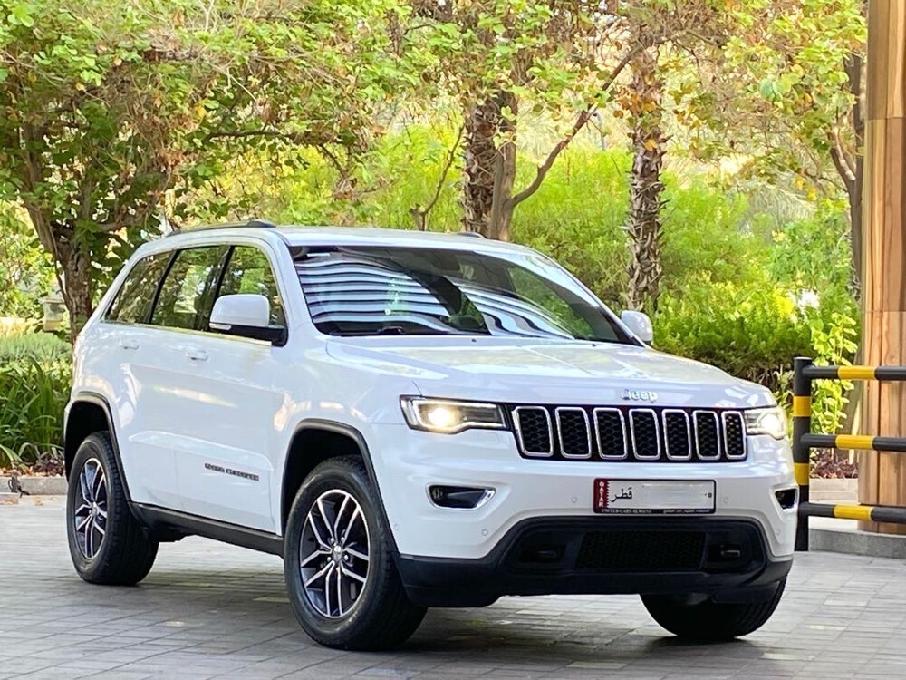 Jeep Grand Cherokee Laredo 2018 - 6