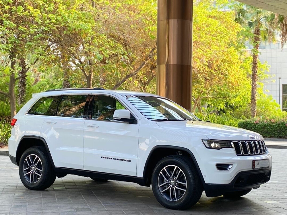 Jeep Grand Cherokee Laredo 2018 - 3