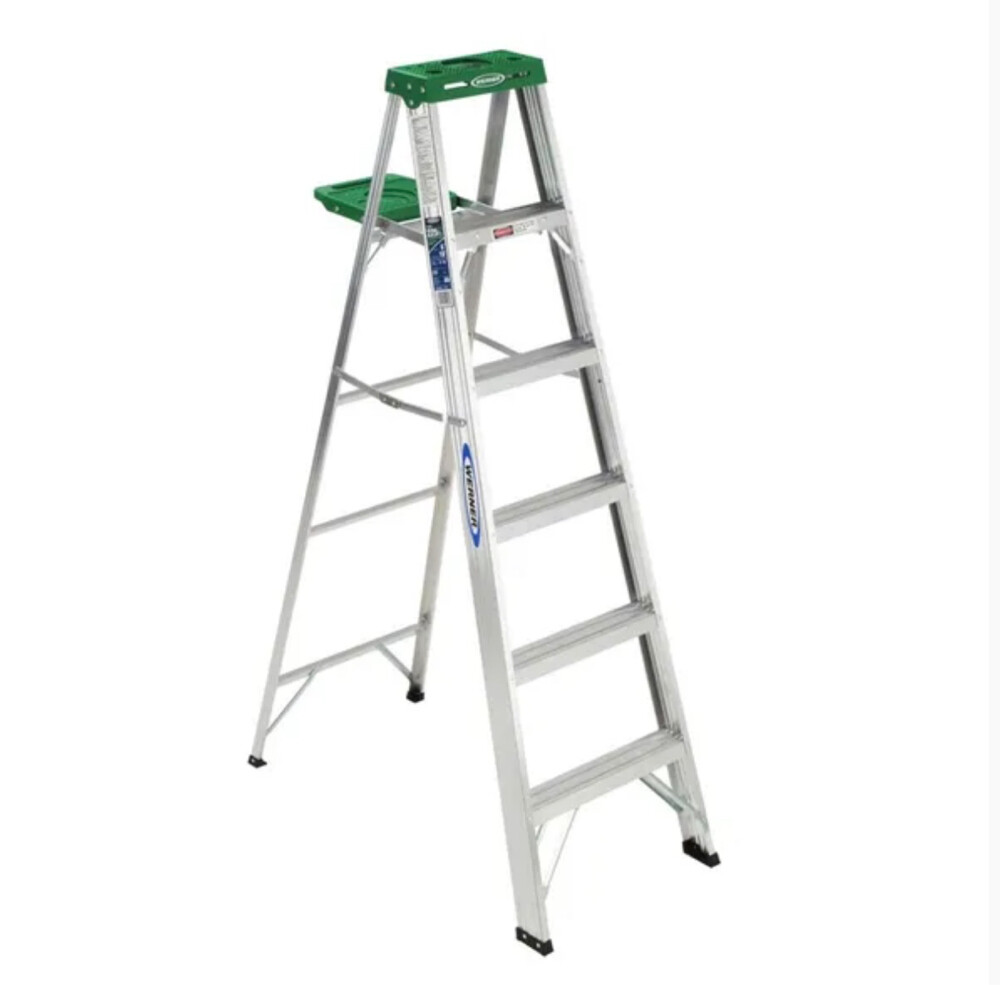 Aliminum Ladder  - 1